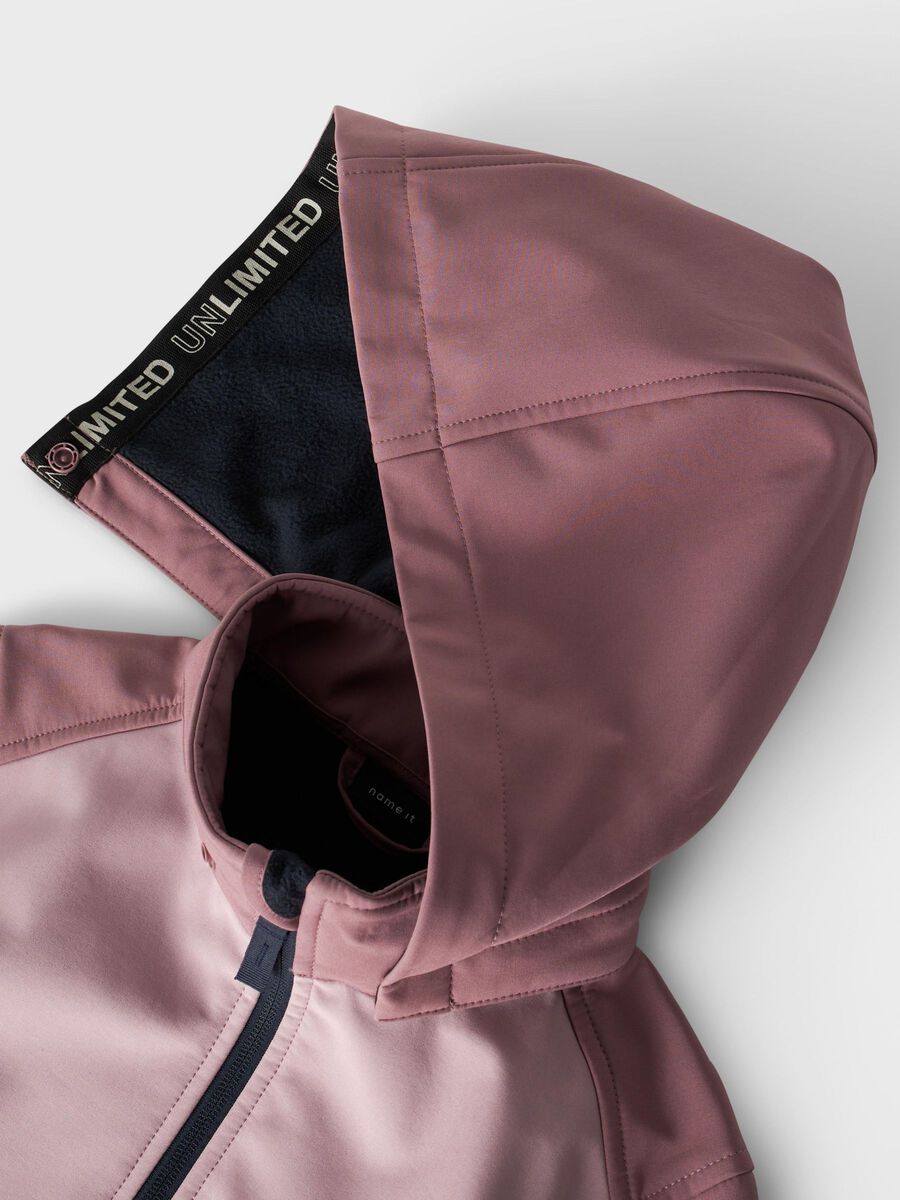 ALFA08 SOFTSHELL JAS