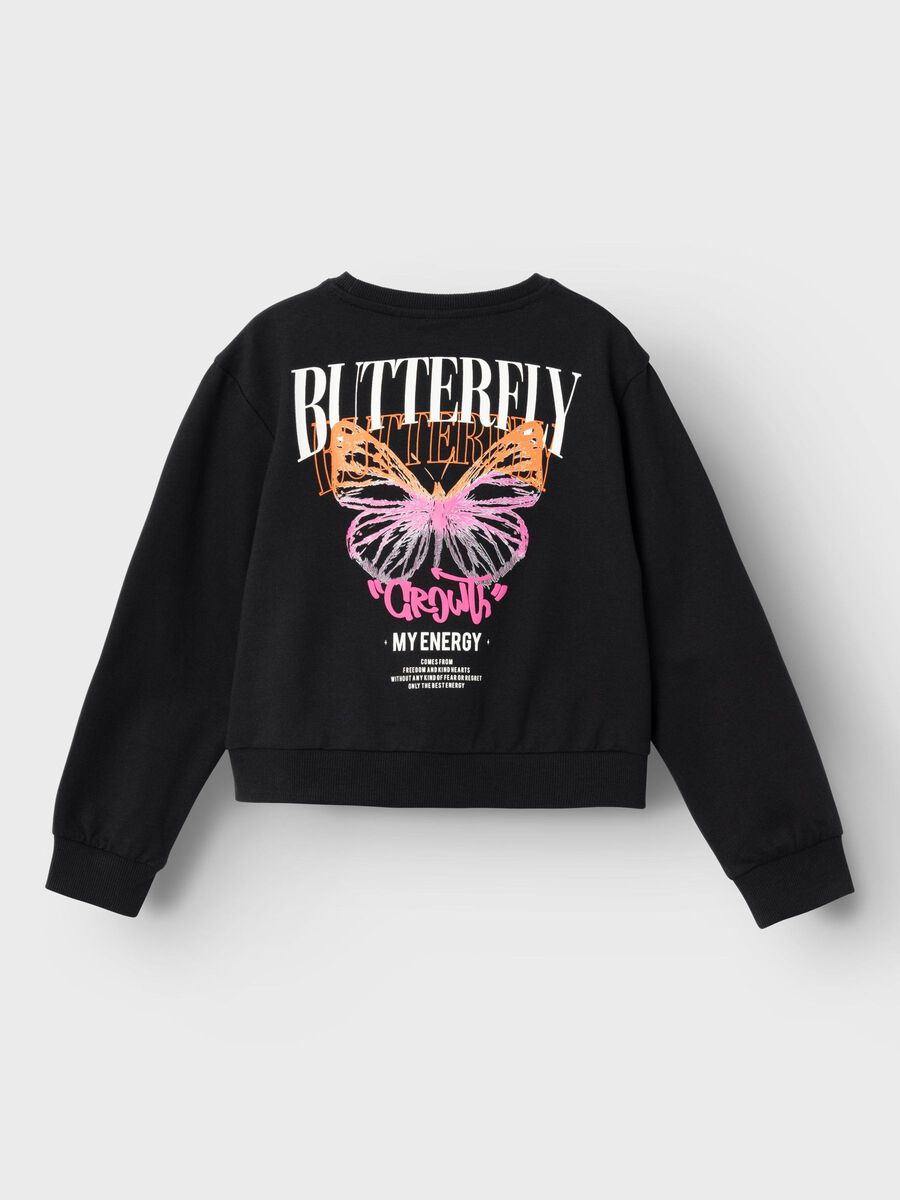 LOOSE FIT SWEATSHIRT