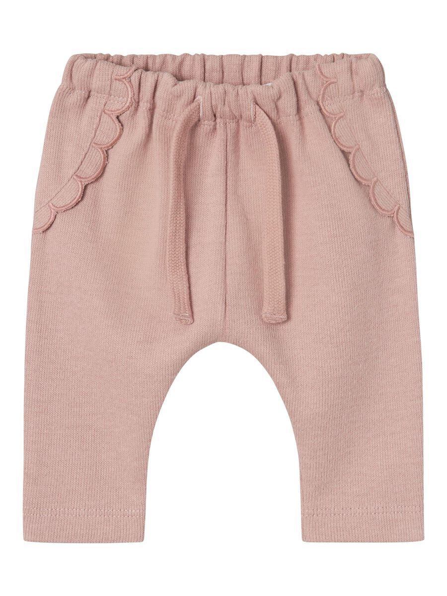 REGULAR FIT SWEATPANTS