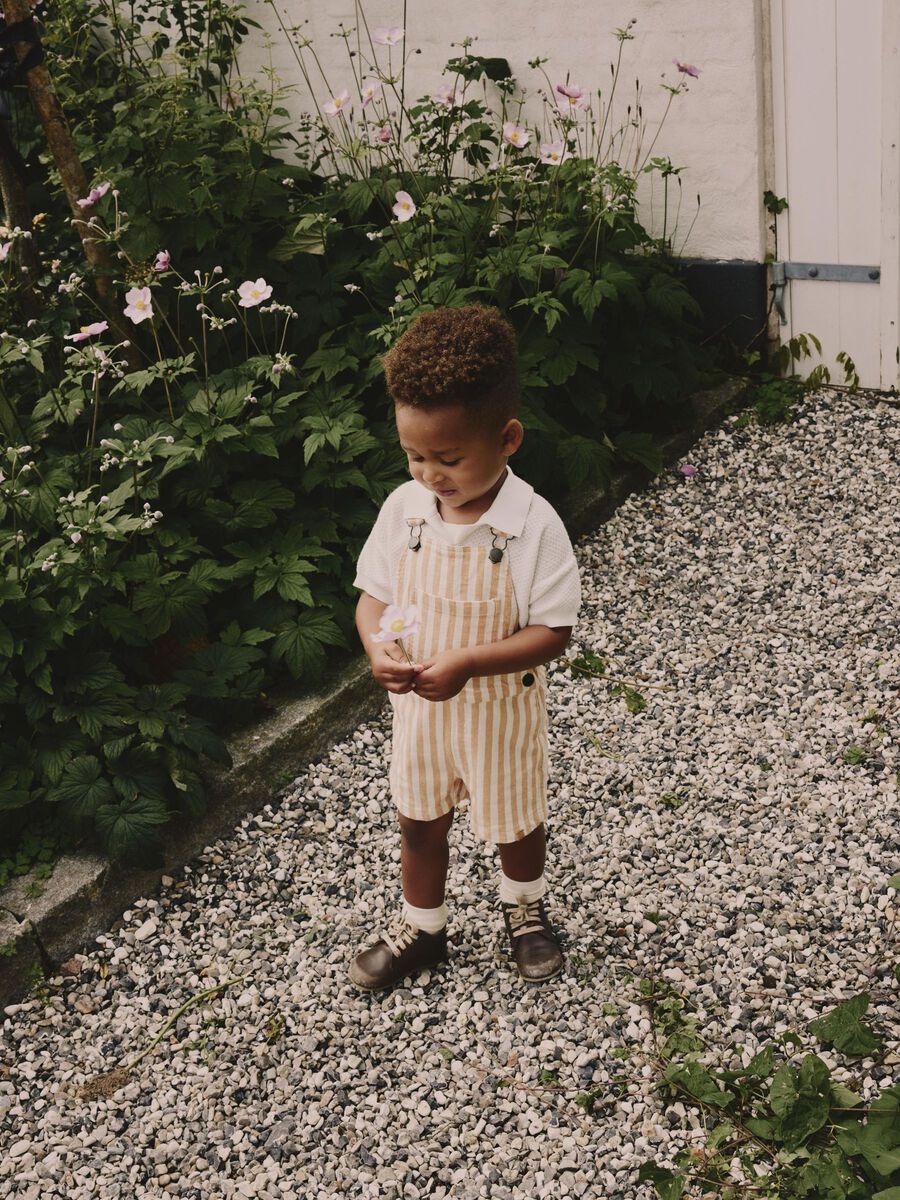 REGULAR FIT TUINBROEK