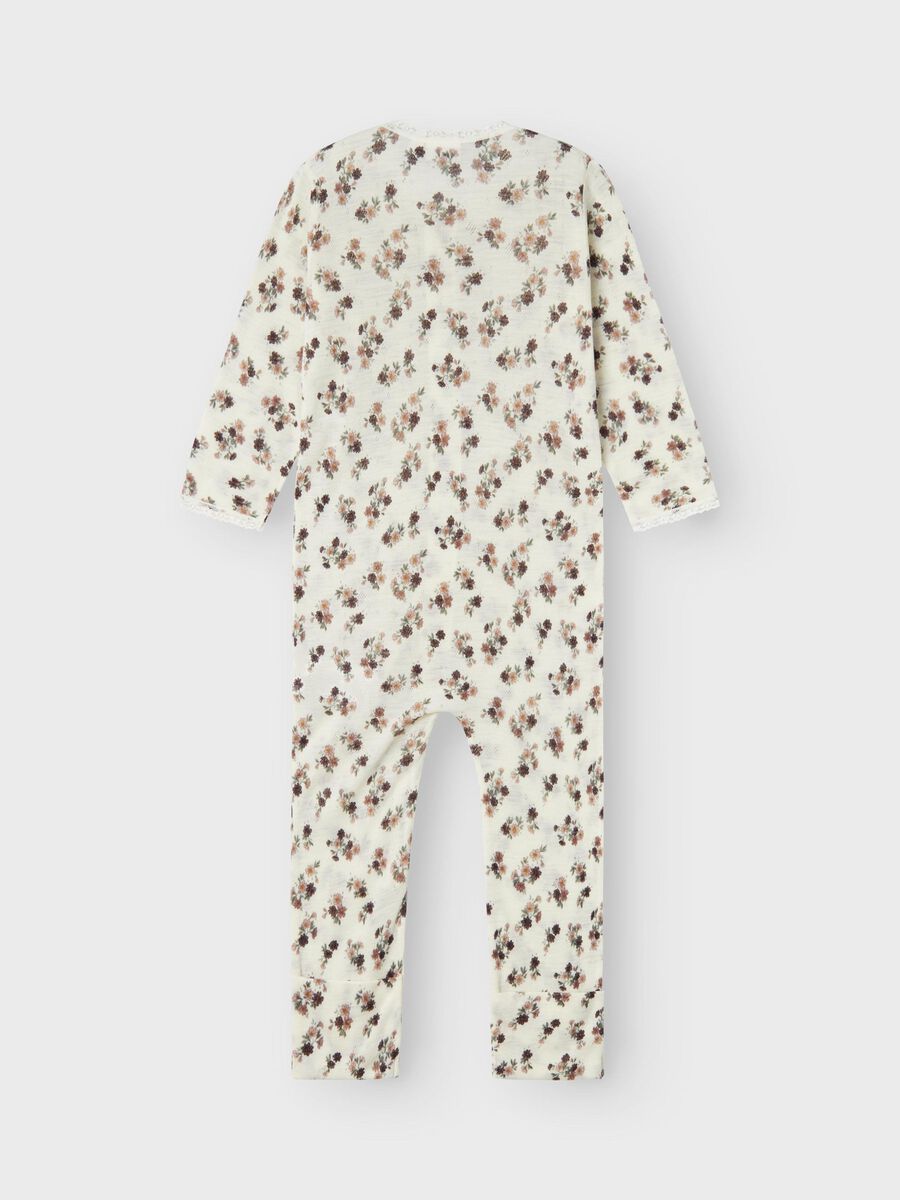 MERINO WOL PYJAMA