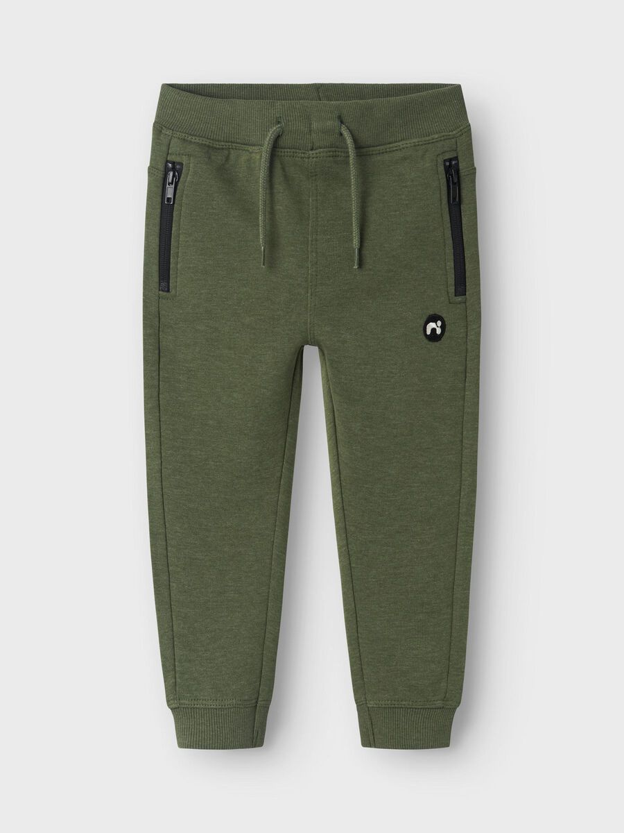 REGULAR FIT SWEATPANTS