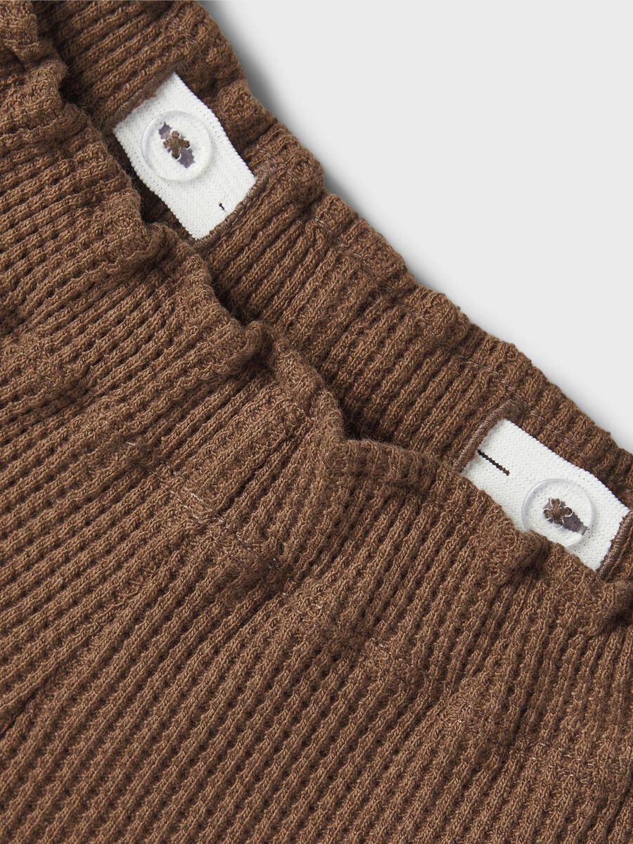 LOOSE FIT SWEATPANTS