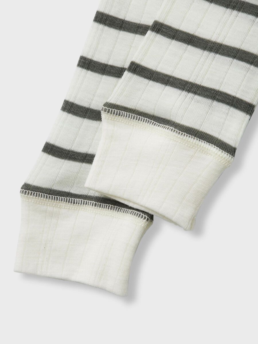 MERINO WOL LANGE ONDERBROEK