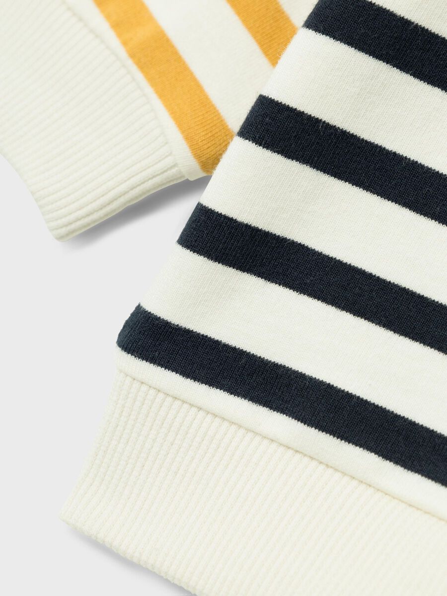 REGULAR FIT SWEATSHIRT