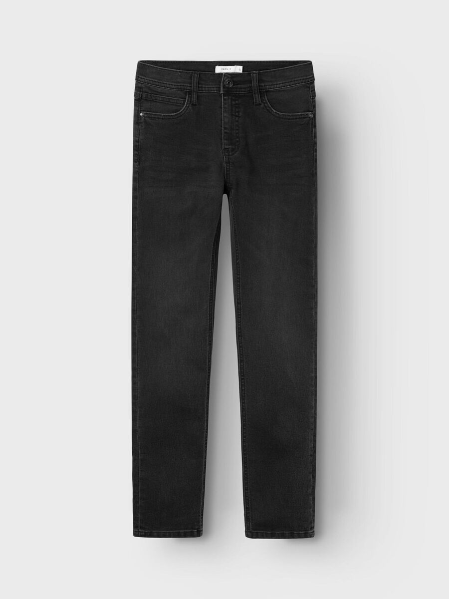 SLIM FIT JEANS