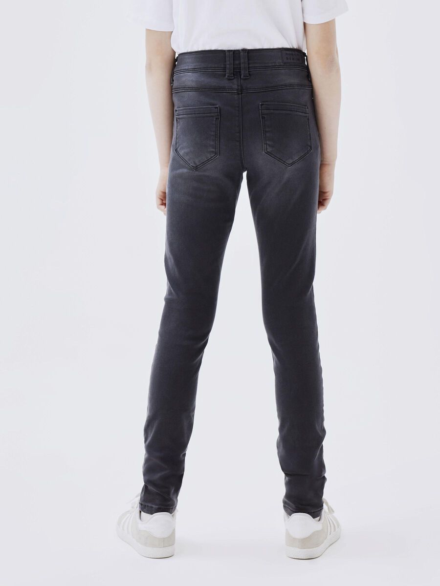 SKINNY FIT JEANS