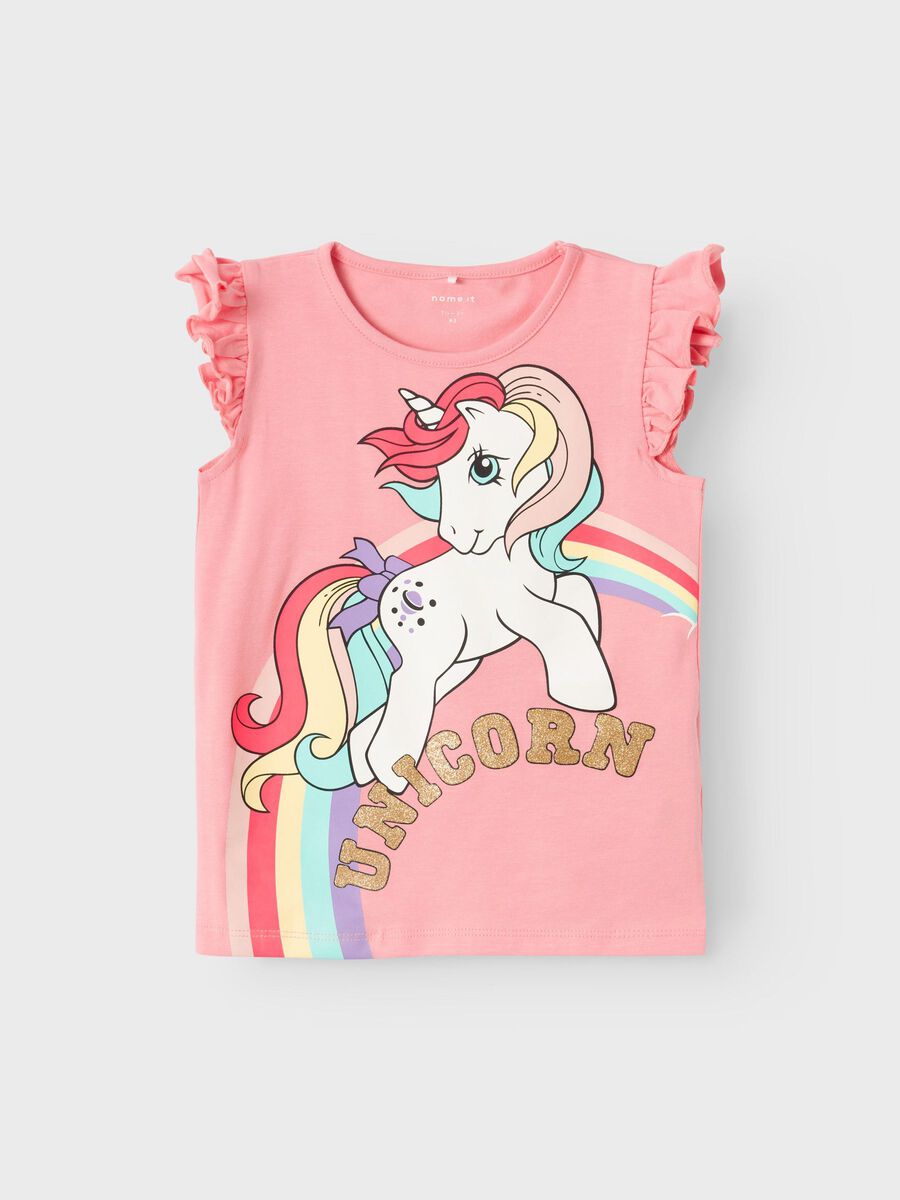 MY LITTLE PONY T-SHIRT