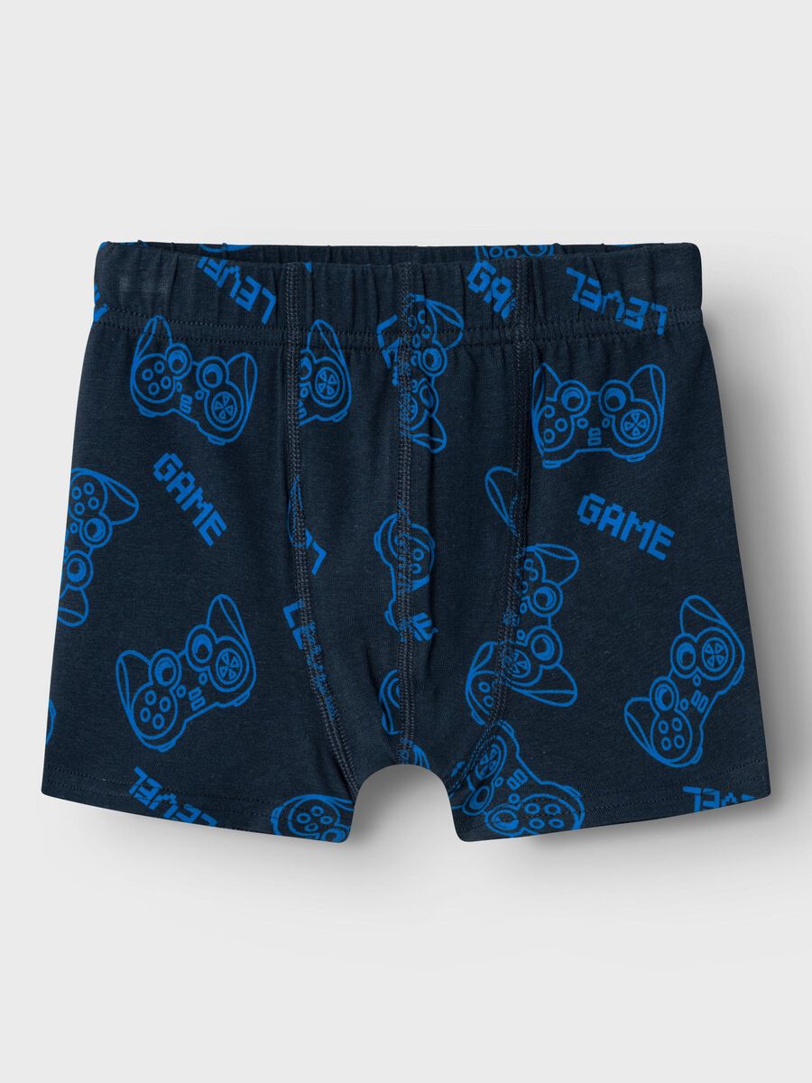 3-PACK BOXERSHORTS