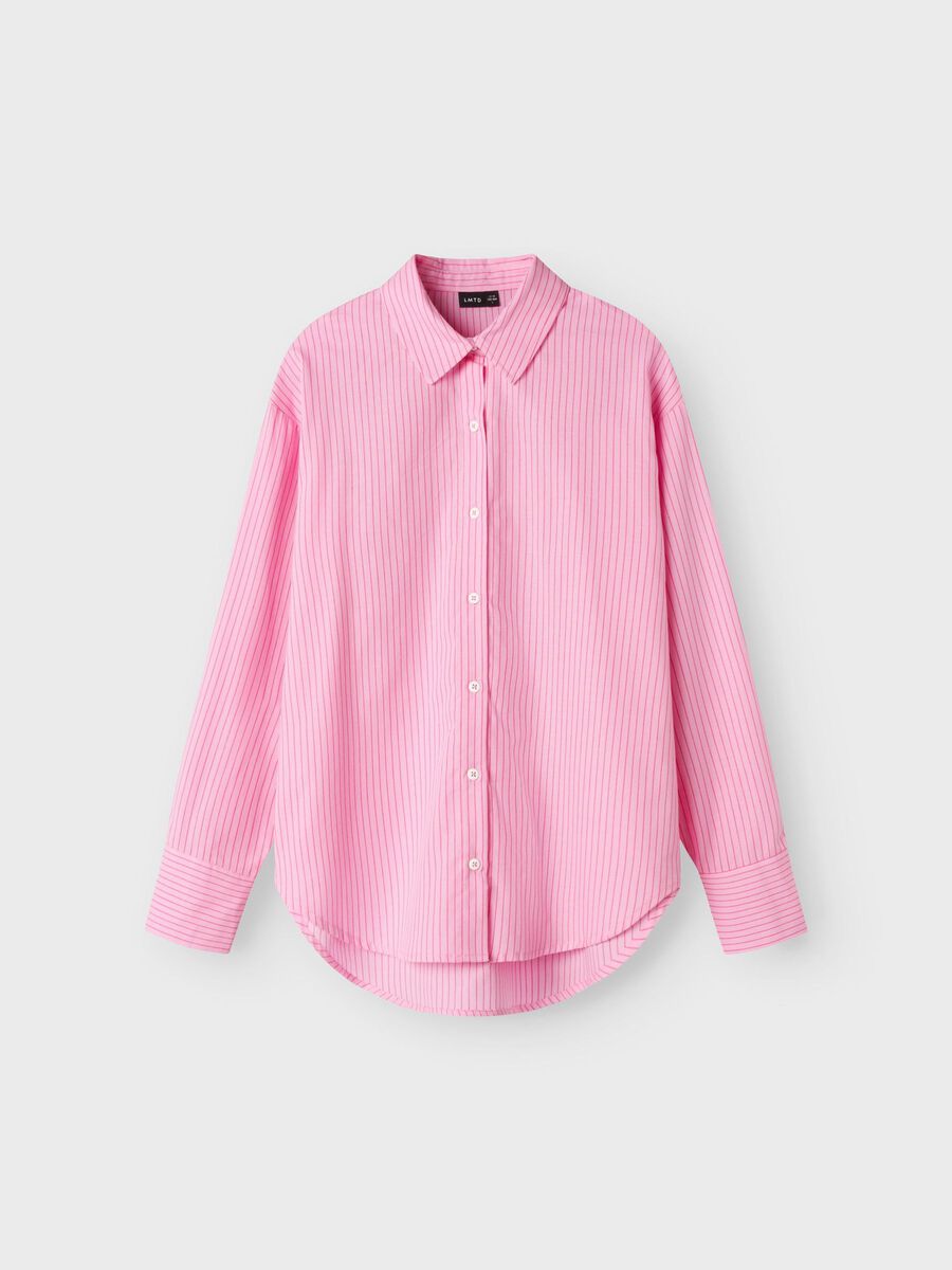 RELAXED FIT OVERHEMD