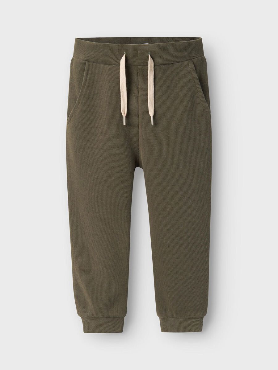 REGULAR FIT SWEATPANTS