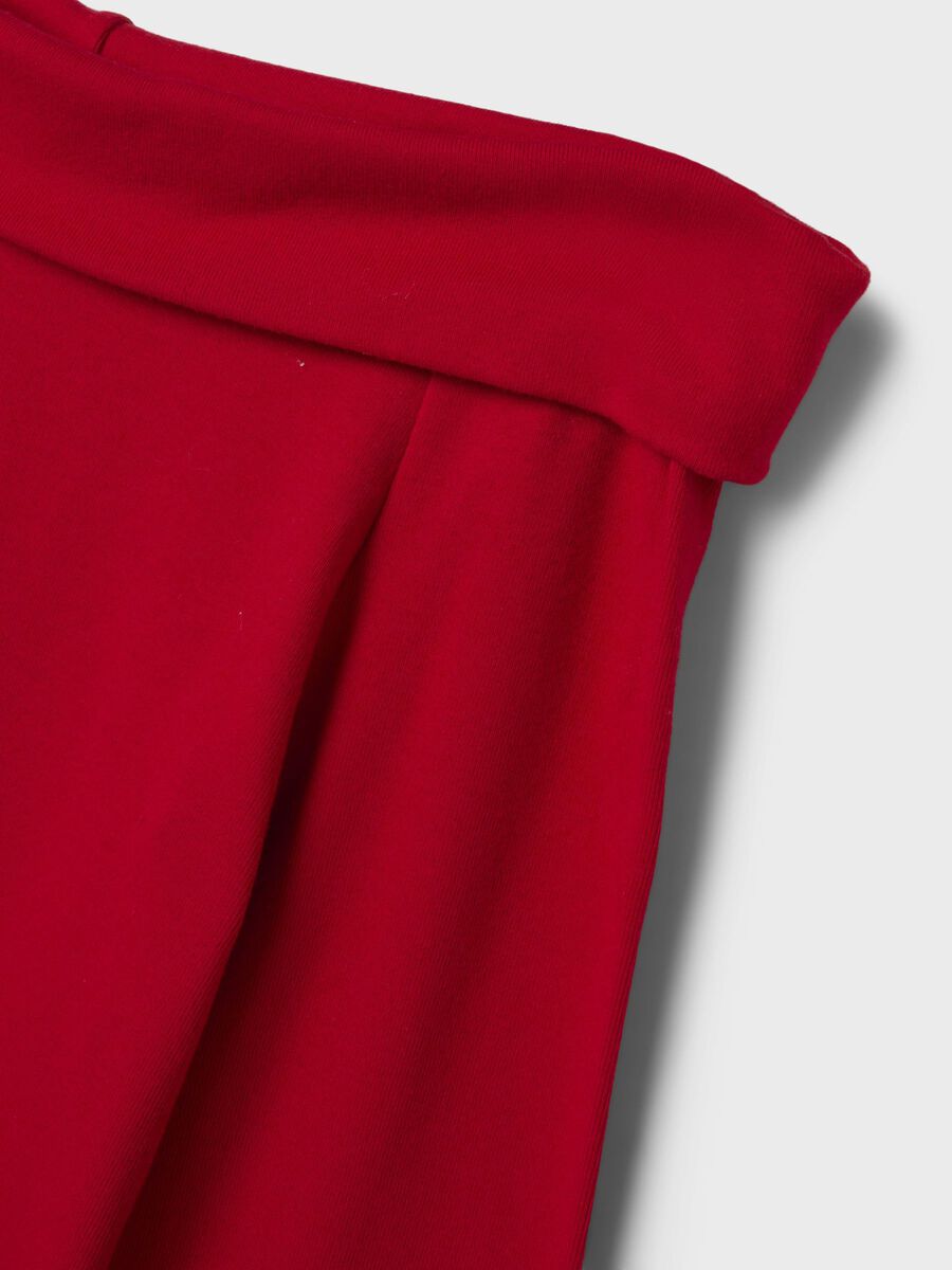 KORTE OFF-SHOULDER TOP