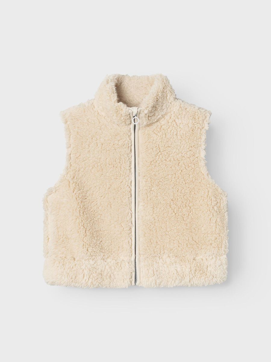 TEDDY GILET
