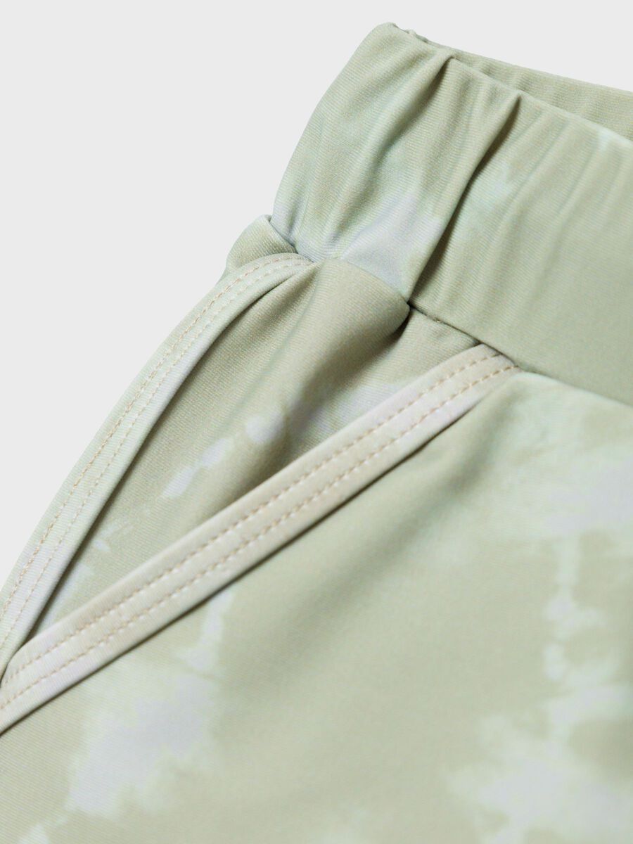 LOOSE FIT ZWEMSHORTS