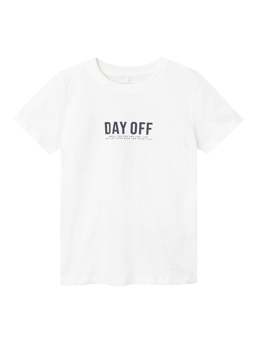 REGULAR FIT T-SHIRT