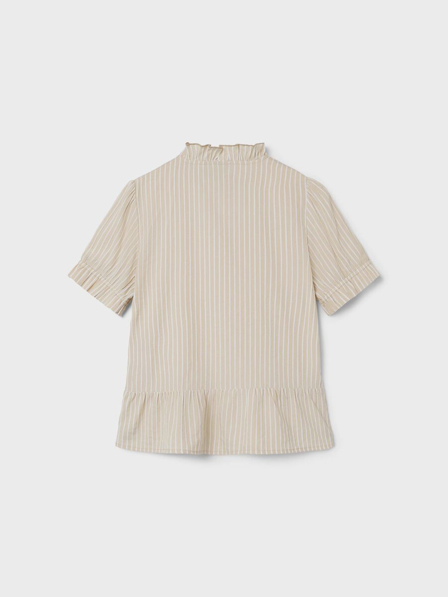 RELAXED FIT OVERHEMD