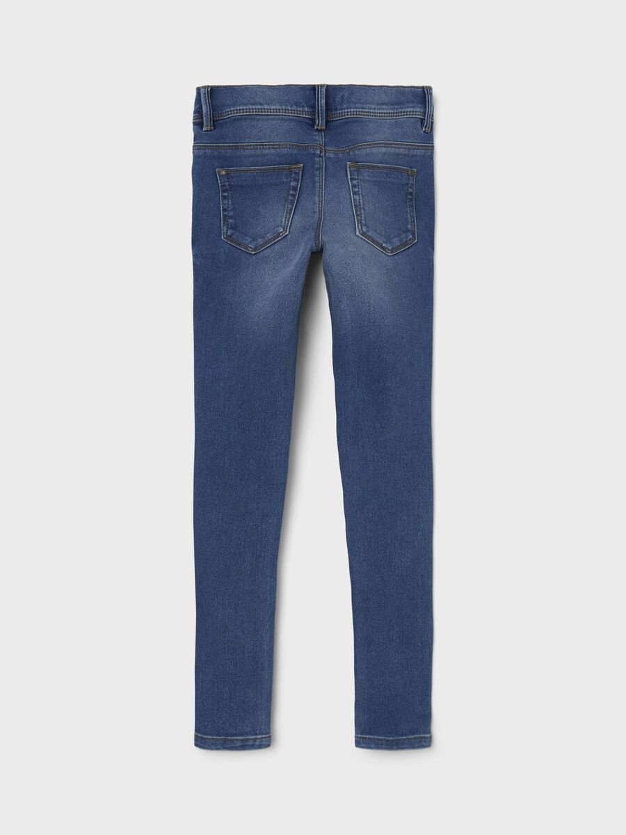SKINNY FIT JEANS