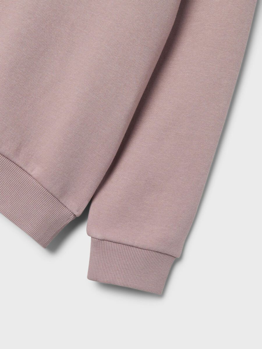 REGULAR FIT SWEATSHIRT