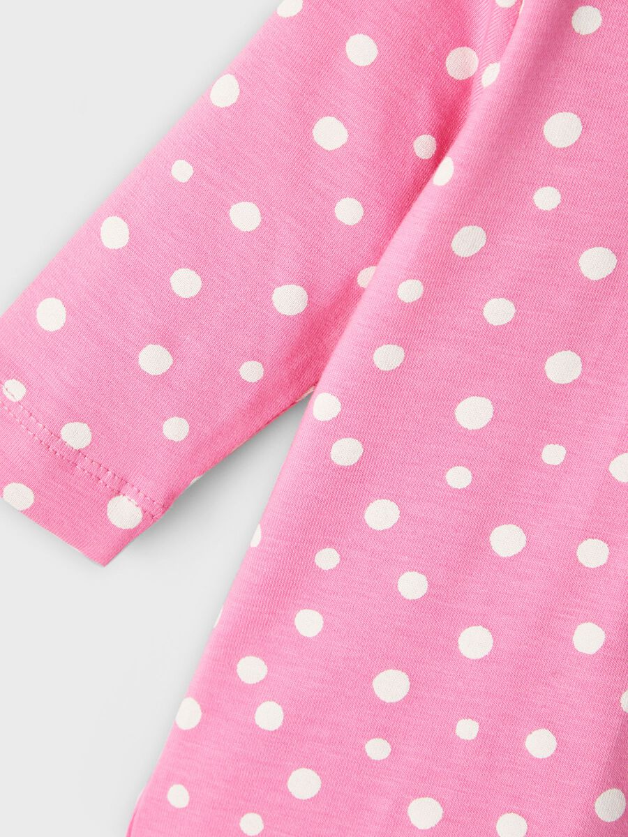 REGULAR FIT TOP MET LANGE MOUWEN