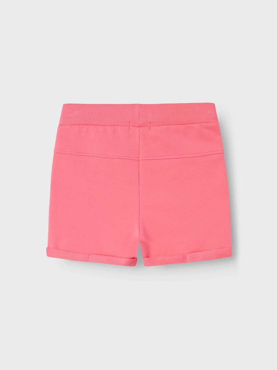REGULAR FIT SHORTS