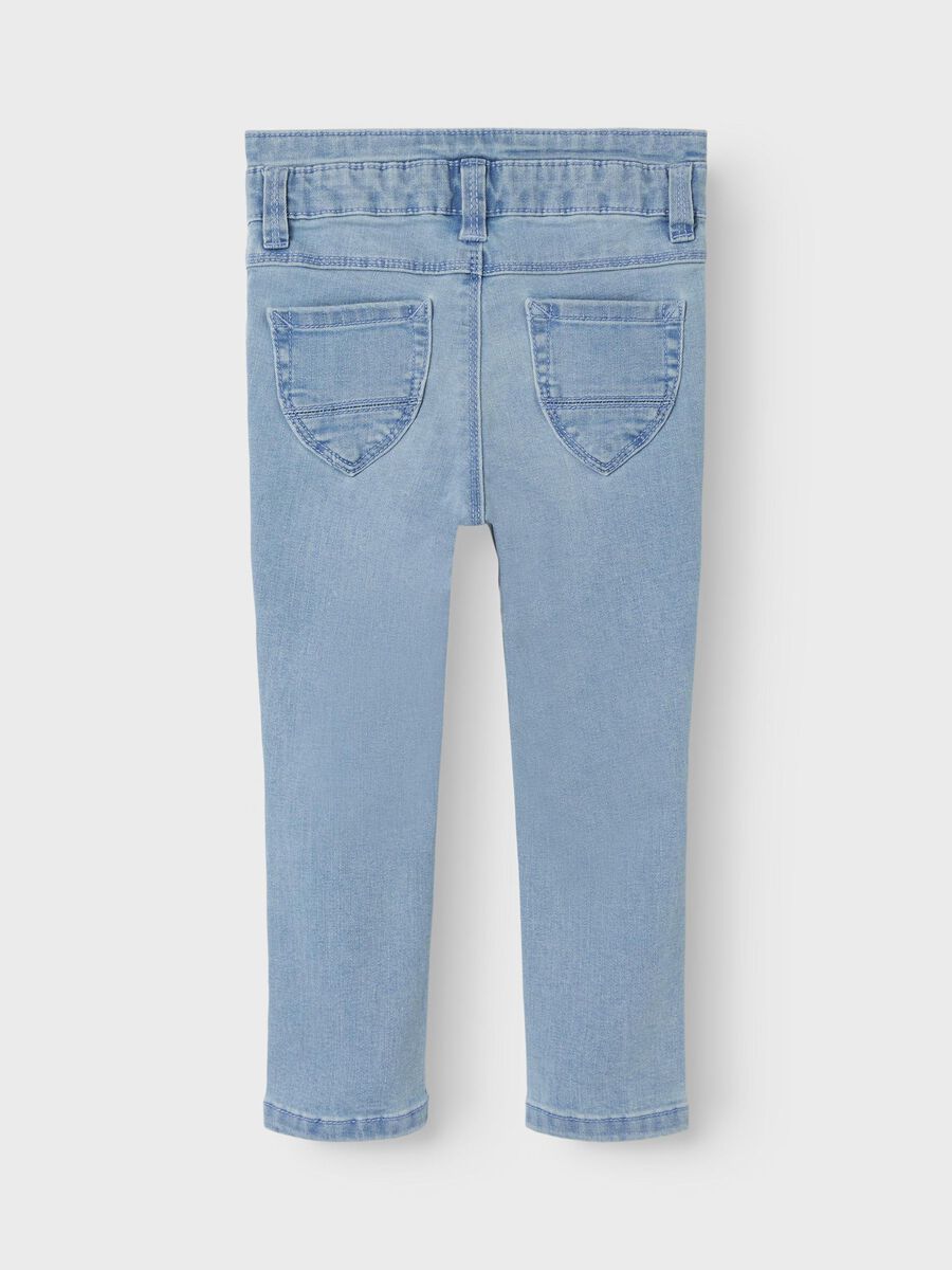 SKINNY FIT JEANS