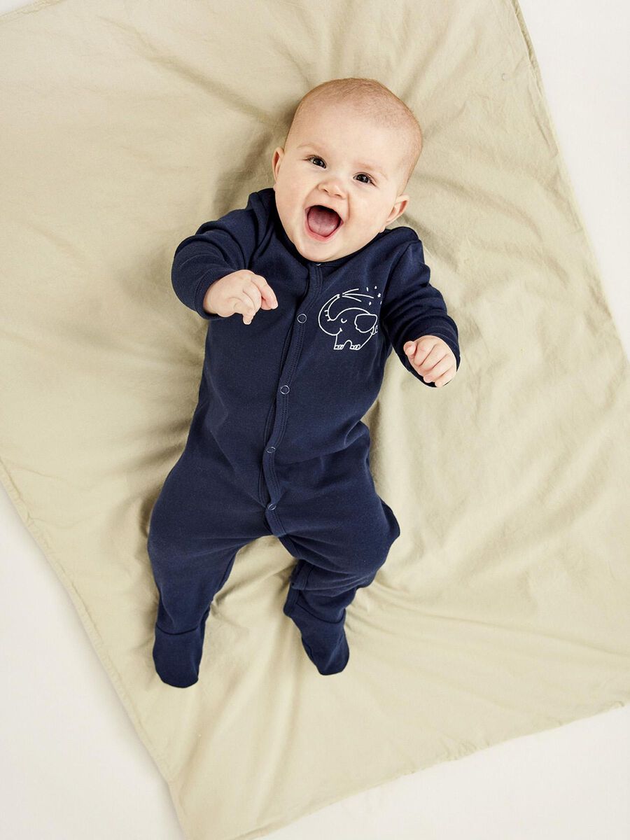 ELEPHANT 2-PACK PYJAMA