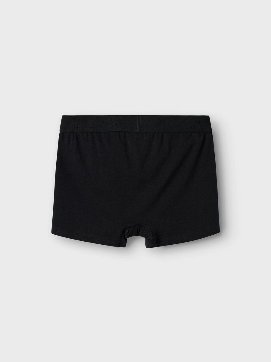 BASIC 3-PACK BOXERSHORTS