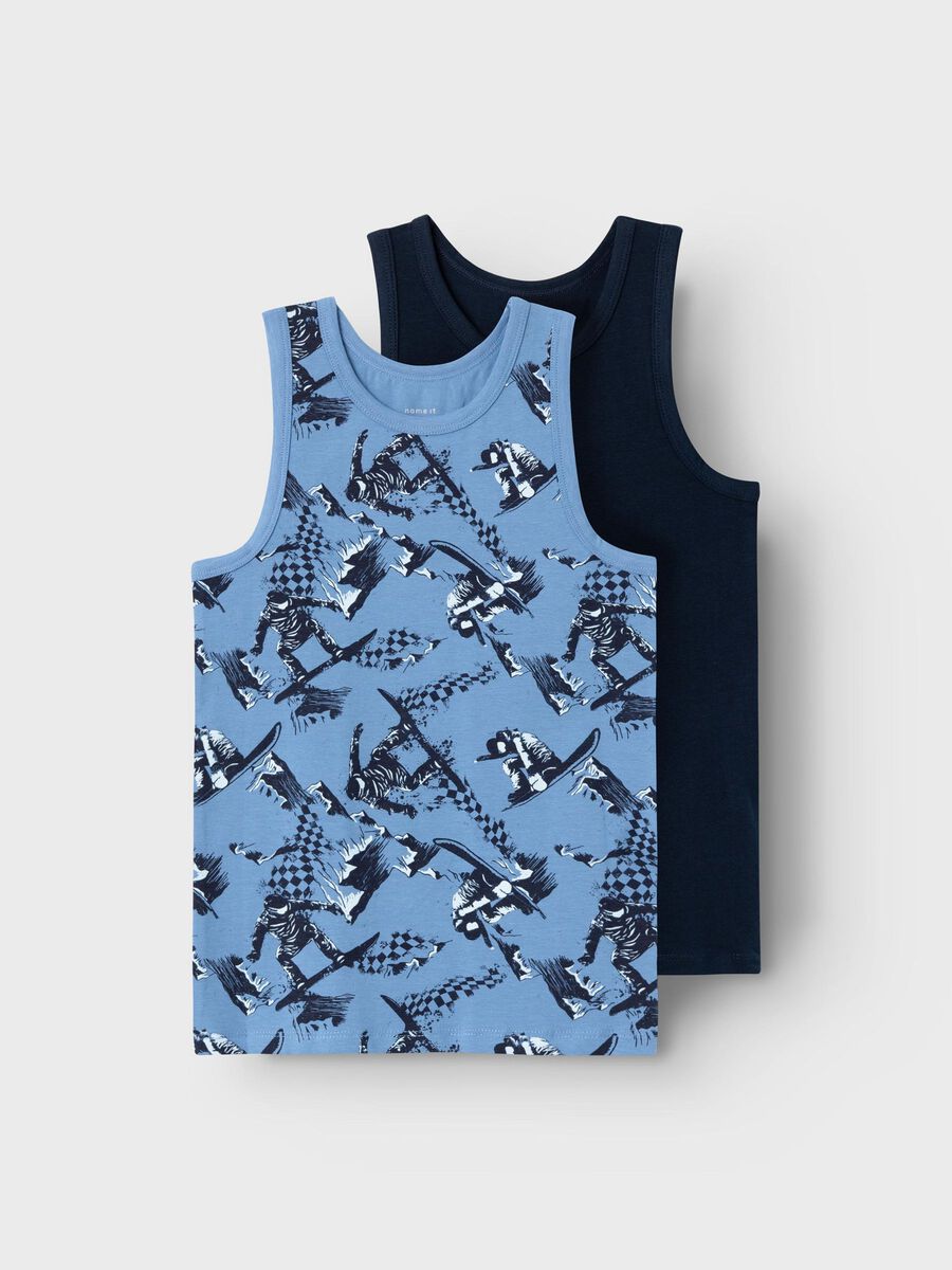 2-PACK TANKTOP