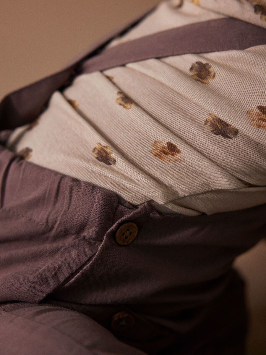 SOEPELVALLENDE TUINBROEK