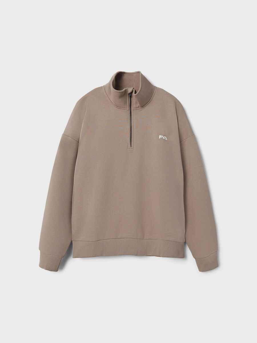 REGULAR FIT SWEATSHIRT
