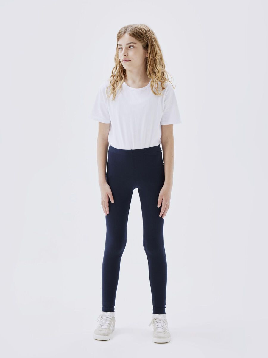BASIC KATOENEN LEGGING