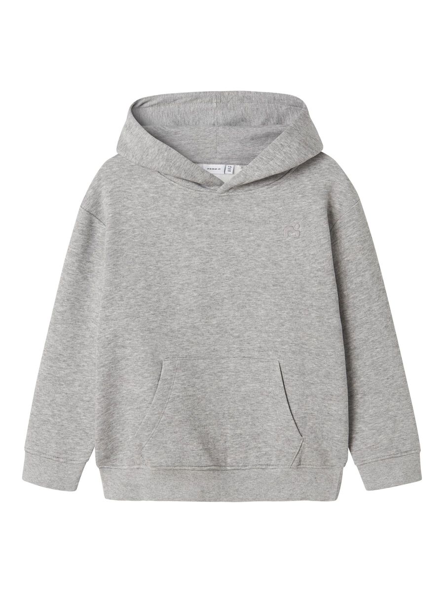 RELAXED FIT HOODIE