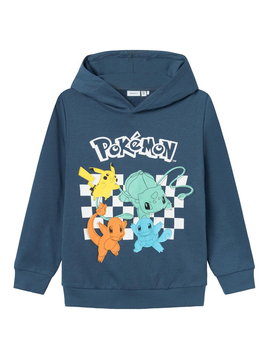 POKEMON HOODIE