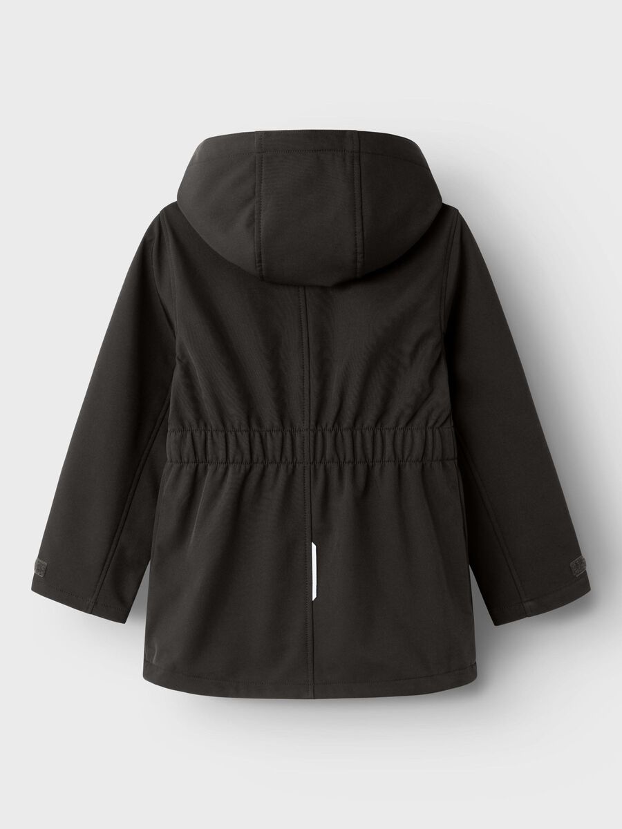 ALFA08 LANG SOFTSHELL JAS