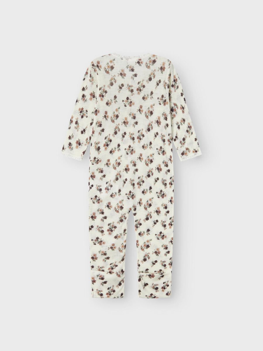 MERINO WOL PYJAMA