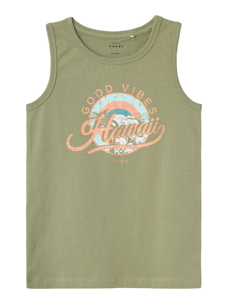 PRINT TANKTOP