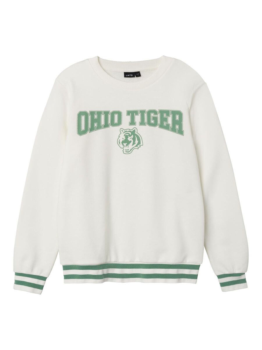 LANGE MOUWEN SWEATSHIRT