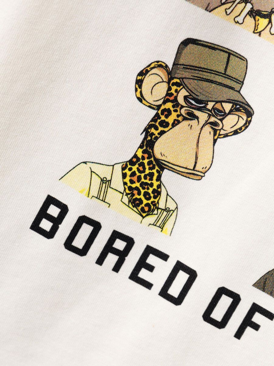 BORED APE T-SHIRT
