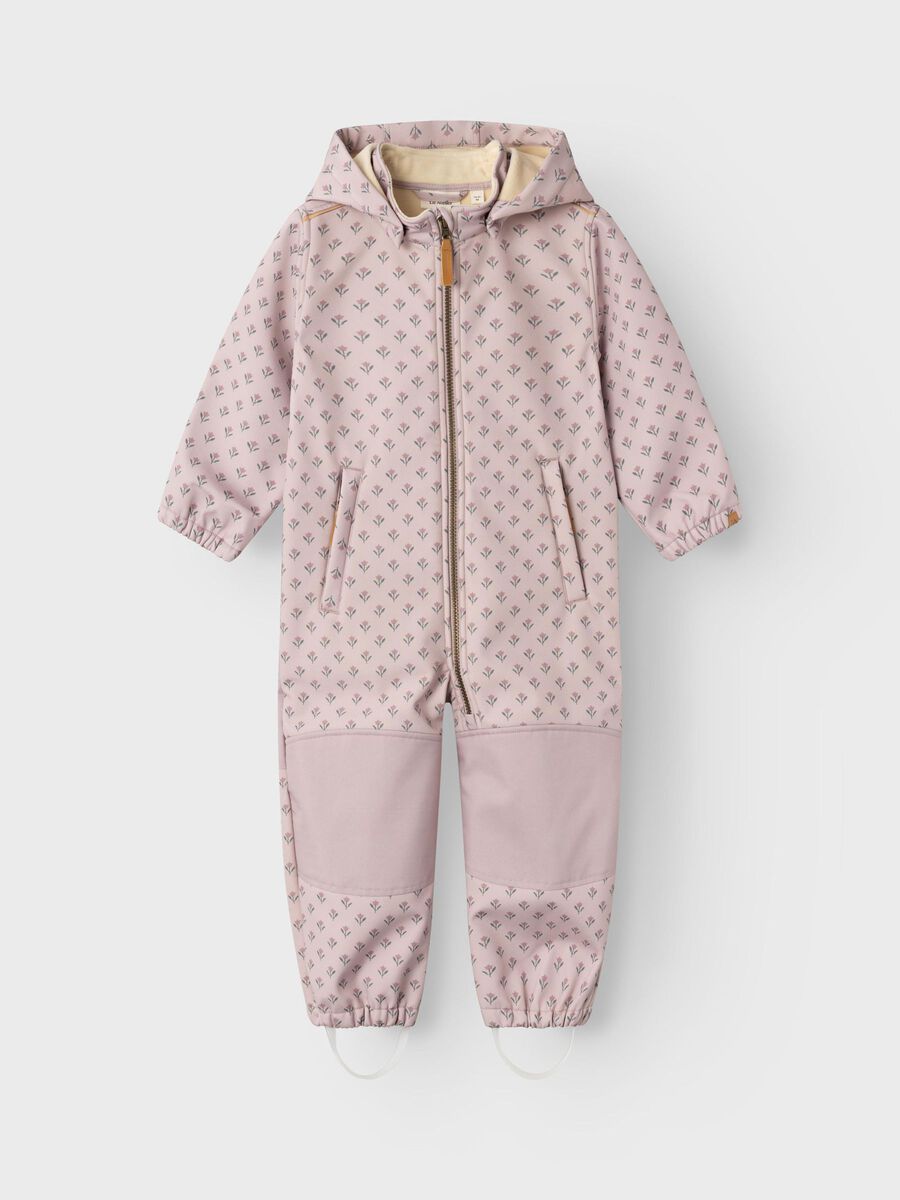 ALFA08 SOFTSHELL PAK