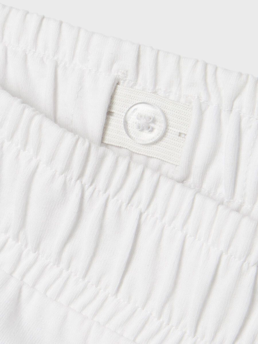 REGULAR FIT SHORT SET