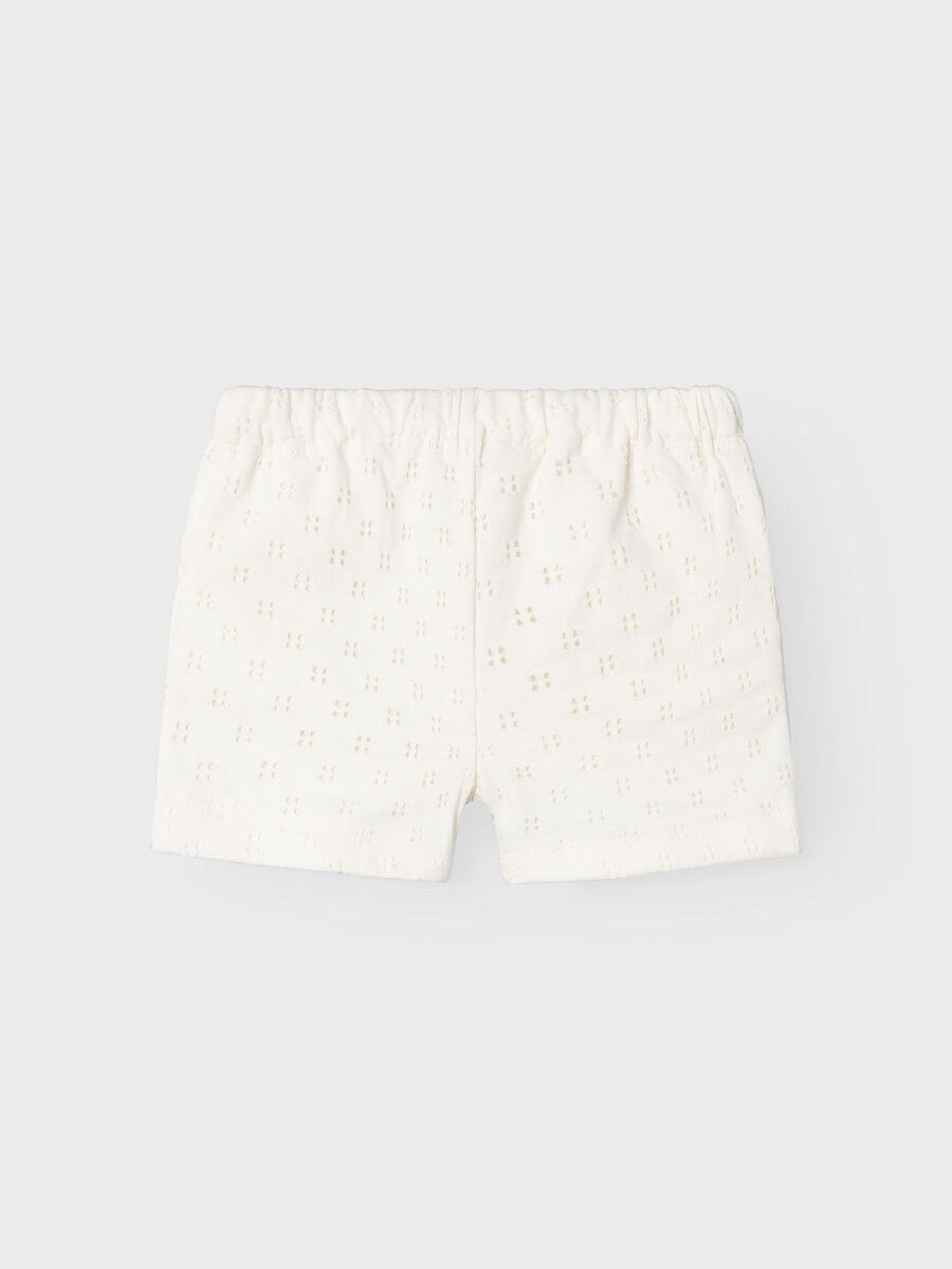 REGULAR FIT SHORTS