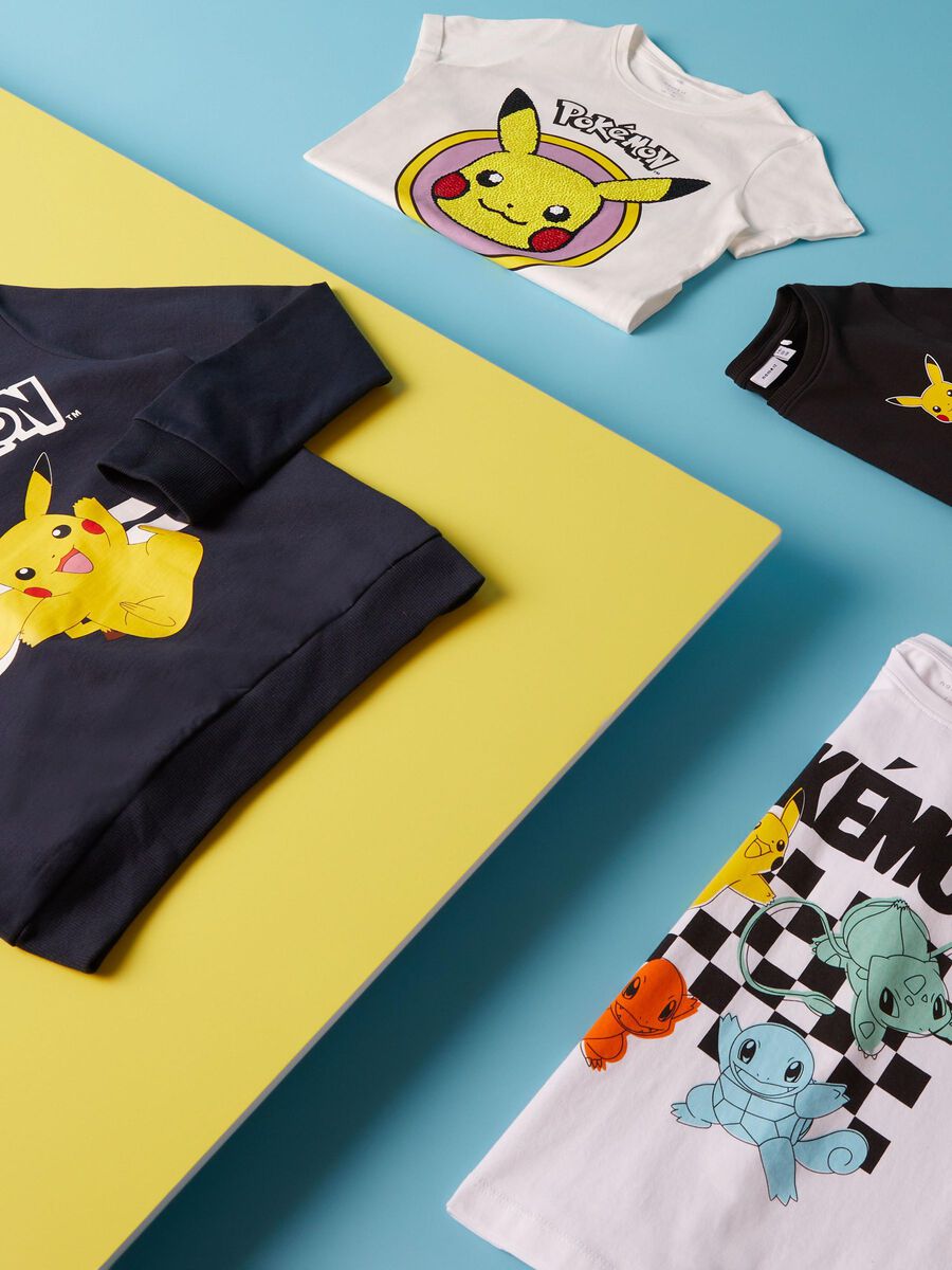 POKEMON T-SHIRT