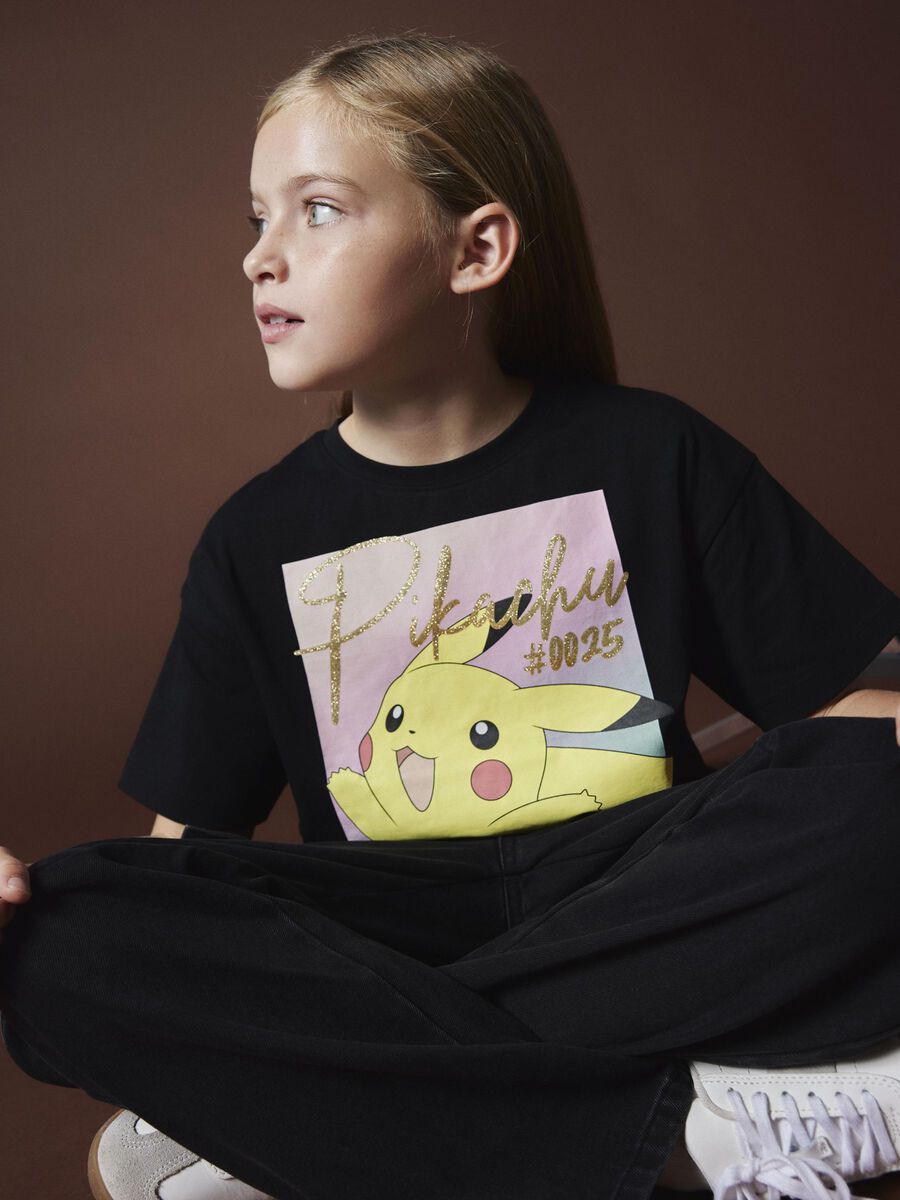 POKEMON T-SHIRT