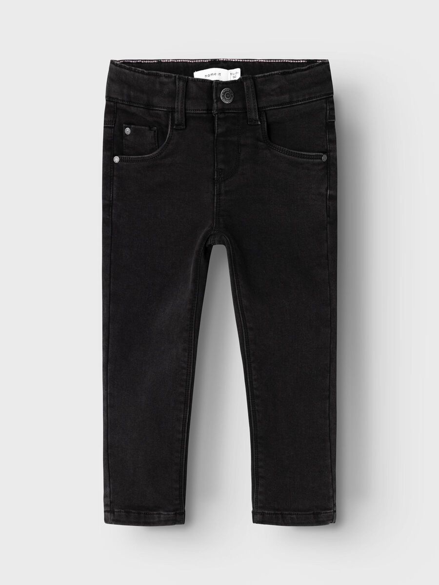 SLIM FIT JEANS