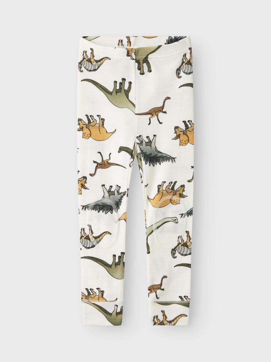 MERINOWOL LANGE ONDERBROEK