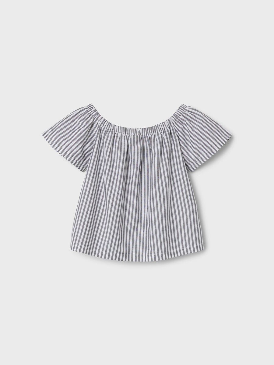 SOEPELVALLENDE T-SHIRT