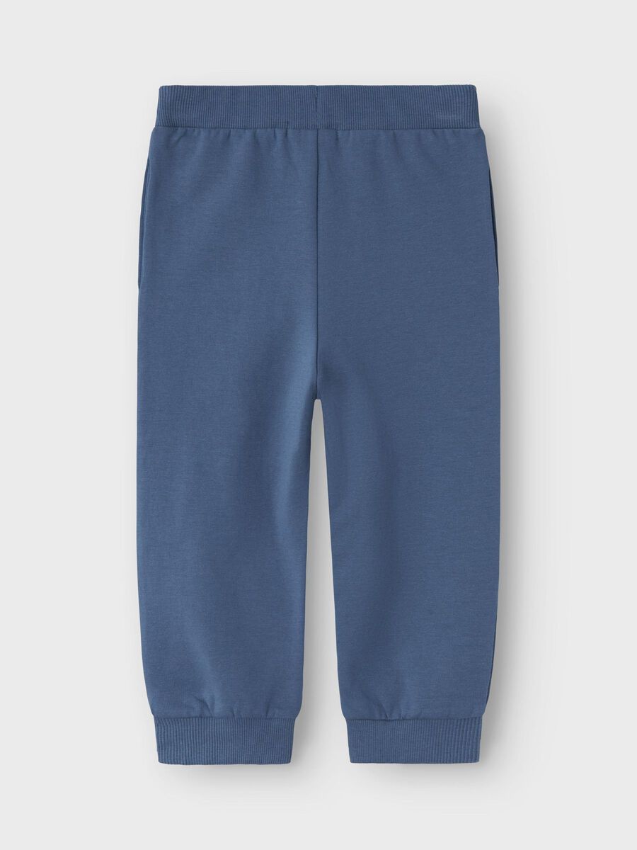 REGULAR FIT SWEATBROEK