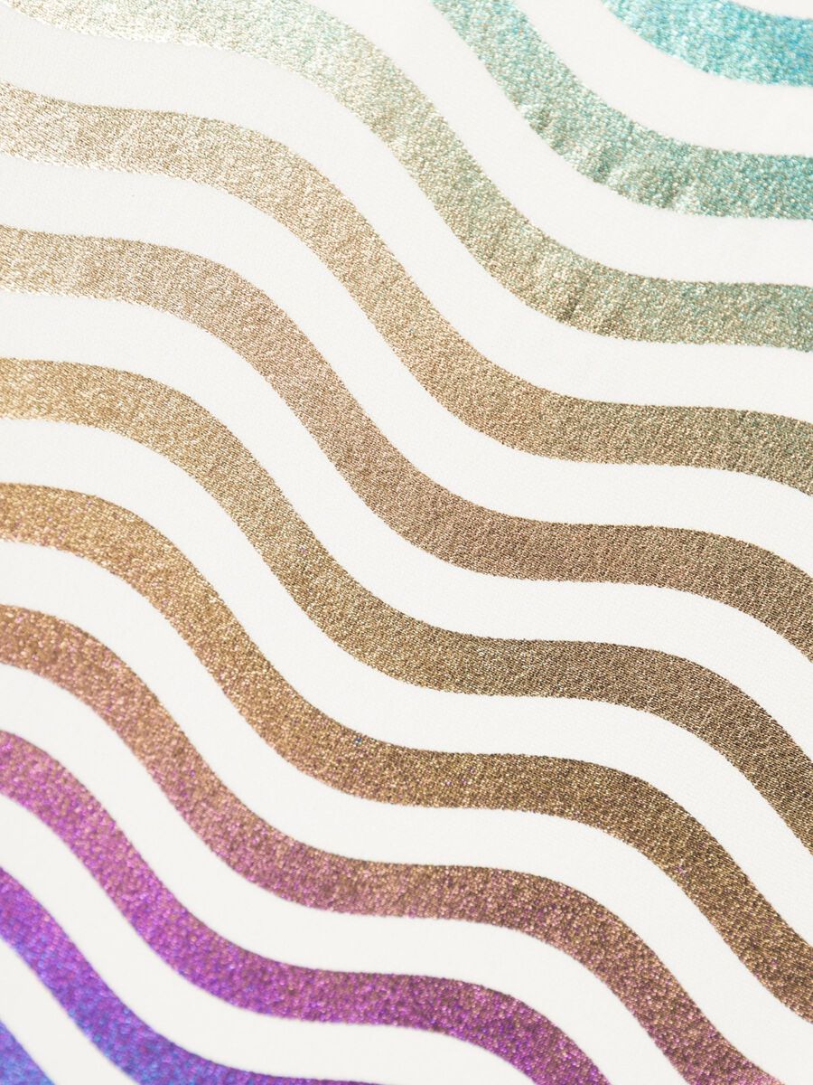 GEKRUISTE ACHTERKANT BIKINI