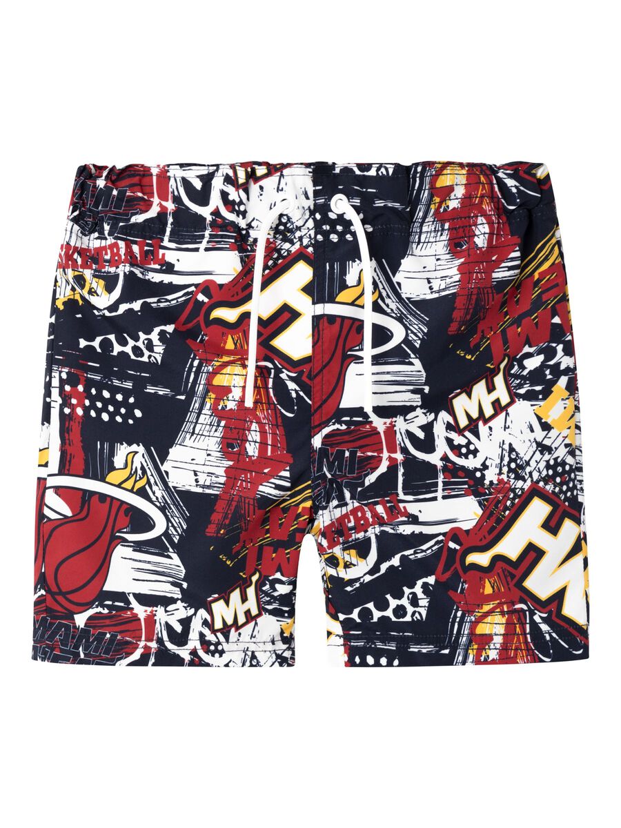 NBA ZWEMSHORTS