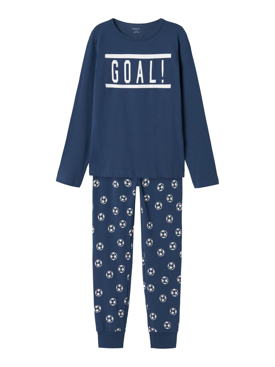 FOOTBALL PYJAMA